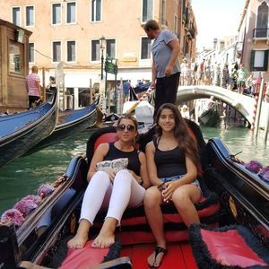 Meet your Posher, Nessa